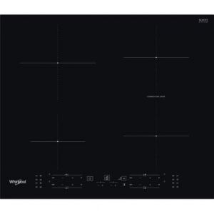 Whirlpool Wb B8360 ne Noir Intégré 59 cm Avec plaque à induction de 4 zone(s)