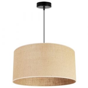 Lampe Suspendu Plafond Lustre Abat-Jour 45 Cm