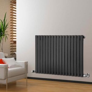 Hudson Reed Radiateur chauffage central Design horizontal 63.5 x 119 cm