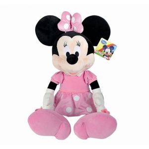 Simba Toys Peluche géante Minnie 120 cm