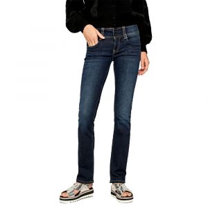 Pepe Jeans Gen Jeans Femme, Bleu