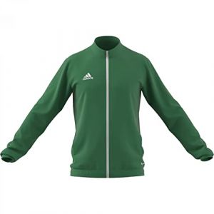 Adidas Mens Track Top Ent22 Tk Jkt, Teagrn/White, HI2135, S EU