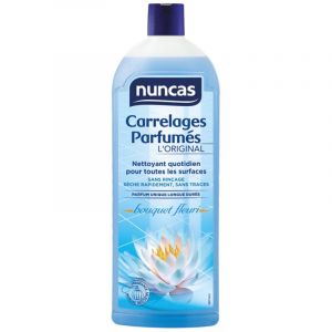 Nuncas Nettoyant quotidien pour toutes les surfaces bouquet fleuri 1 lt
