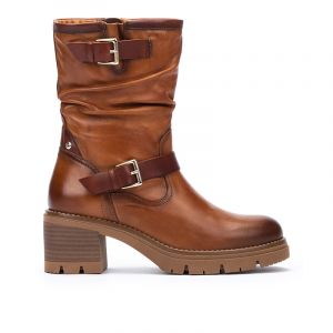 Pikolinos Bottines SORIA W0B Marron - Taille 37,38,39,40