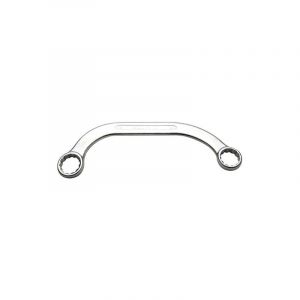 BGS Technic BGS 30721 - Clé polygonale double en C à oeil douze pans - 8 x 10 mm