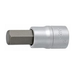 Image de Unior 600978 - Douilles tournevis 1/2" 6 pans 4mm 192/2HX