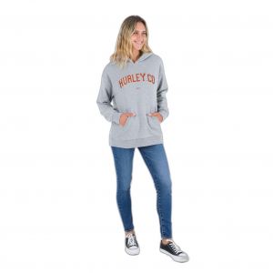 Hurley Sweatshirt &agrave; capuche femme Os University