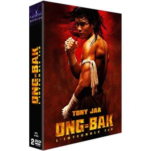 Image de Coffret Ong-Bak 1 et 2