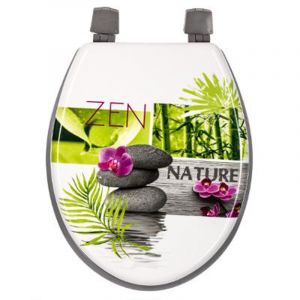 Image de Abattant WC "Spirit III" 43cm Vert Prix