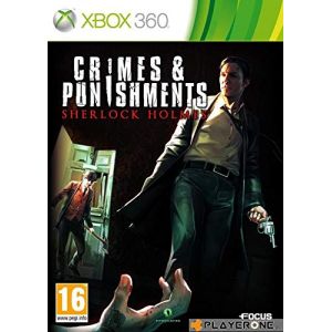 Sherlock Holmes - Crimes and Punish [import europe] [XBOX360]