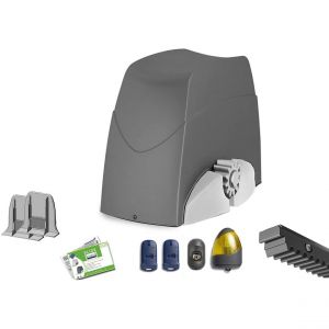 Image de Ducati Kit de motorisation pour portails coulissants HOME-AUTOMATION Slide 843 - jusqu'&agrave; 800 kg