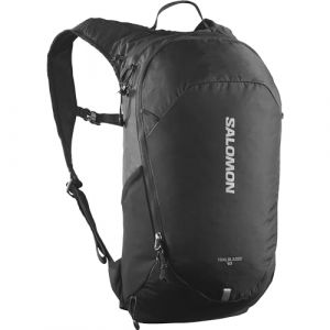 Salomon Sac a dos unisexe trailblazer 10l noir