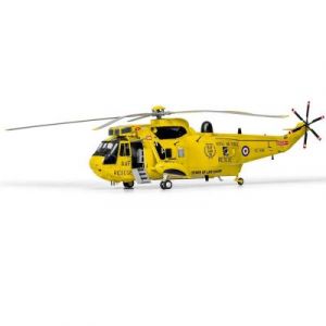 Airfix Maquette hélicoptère : Westland Sea King HAR.3 - Gift Set