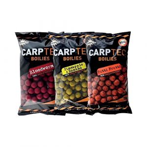 Dynamite Baits Bouillettes Carptec Scopex & Vanilla – 1kg
