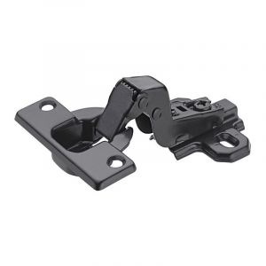 Hettich Charni&egrave;re Slide On Rentrant, 35 mm, noir