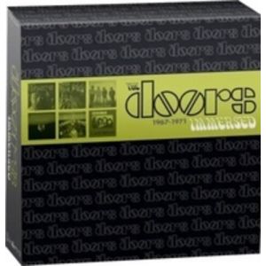 Import The Doors - Immersed (1967-1971) - 6 Blu-Ray Boxset