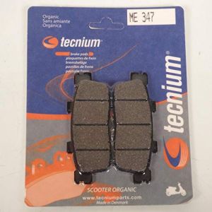 Tecnium Plaquette de frein Scooter Sym 125 Gts Evo 2008-2012 AR Neuf