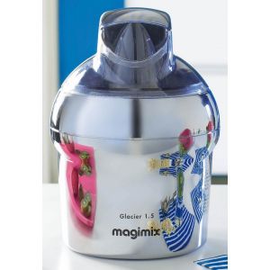 Magimix Le Glacier 1,5 L - Sorbeti&egrave;re