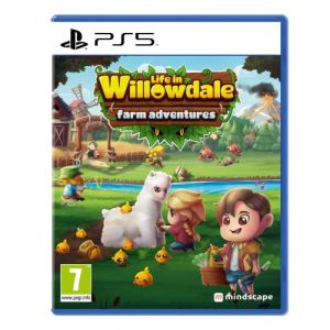 Life in Willowdale: Farm Adventures [PS5]
