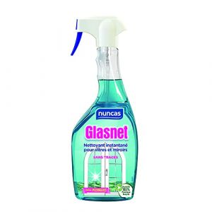 Nuncas Glasnet nettoyant istantané pour vitres et miroirs 750 ml