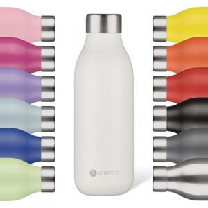 Les Artistes Paris Bouteille isotherme - LES ARTISTES-PARIS - Bottle Up 2.0 - 500 ml - Oxford