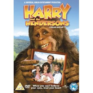 Image de Harry and The Hendersons [Import anglais]