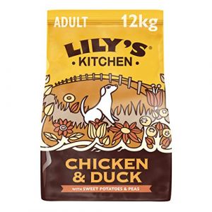 Image de Lily's Kitchen Adulte Sans Céréales - Poulet et Canard-Adulte Sans Céréales - Poulet et Canard