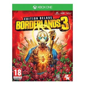Take 2 Interactive Borderlands 3 : Edition Deluxe Xbox One