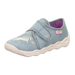 Superfit Bubble Chausson, Vert Clair 7520, 30 EU Large
