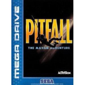 Pitfall [Megadrive]
