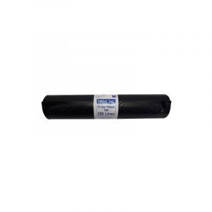Schweitzer Sac poubelle 150l 65microns rouleau de 20
