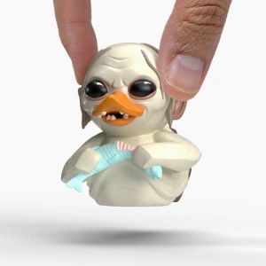 Numskull Games TUBBZ Mini: Lord of The Rings – Gollum Figurine en Vinyle De Mini Canard en Cosplay