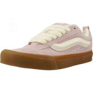Vans Chaussure Mod&egrave;le Knu Skool - Coleur Rose