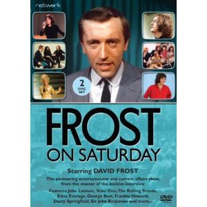Frost on Saturday [Import anglais] [DVD]
