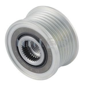 SNR Poulie roue libre, alternateur GA751.04