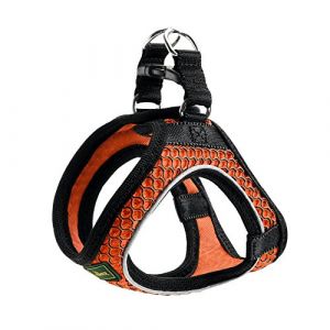 Image de Hunter Harnais Confort Harnais Orange XS