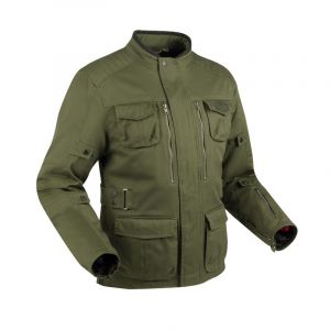 Segura Veste textile Bora marine/noir- XL