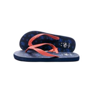 Fff Equipe De France Tongs Marine/Rouge