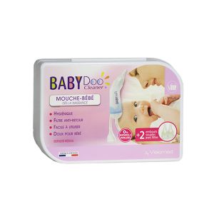 Visiomed Babydoo Mouche B&eacute;b&eacute; MX20 + 2 embouts