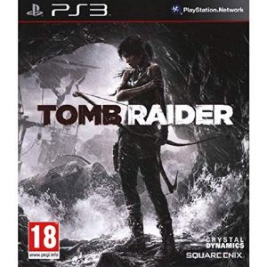 Image de TOMB RAIDER [PS3]
