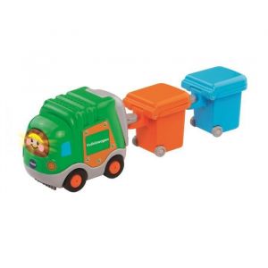 Vtech Toet Toet auto : Vigo Refuse