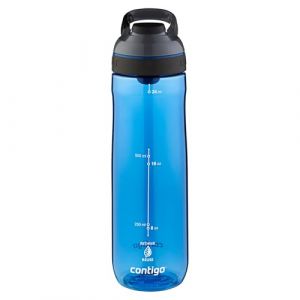 Contigo Cortland Autoseal Gourde Agua, 720ml Unisex-Adult, Monaco, 720 ML
