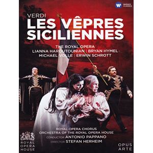 Les Vêpres siciliennes