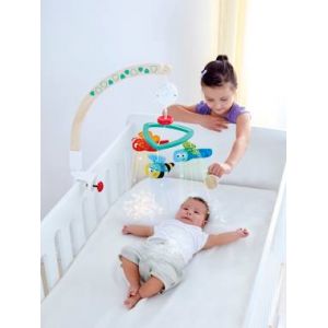 Hape Mobile enfant jolis r&ecirc;ves, bois