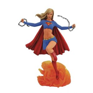 Diamond Select Toys Dc Comic Gallery Statuette Supergirl 25 Cm