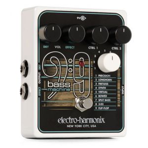 Electro-Harmonix BASS9 Bass Machine