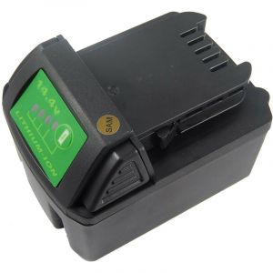 Image de Vhbw Li-Ion batterie 4000mAh pour outil électrique Milwaukee C14 DD, C14 PD, C14DD, C14PD, M14, M14 B4, M14 BX, M14B4, M14BX