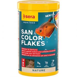 Sera San Nature Nourriture pour Aquariophilie 1000 ML