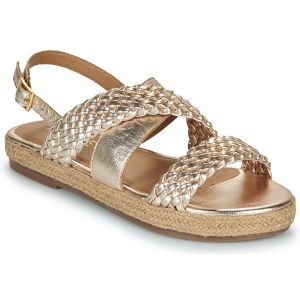 Ravel Sandales PARTON Doré - Taille 39