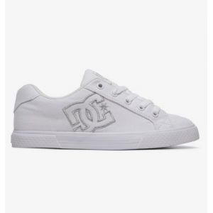 DC Shoes Chelsea TX - Chaussures - Femme - EU 38 - Blanc